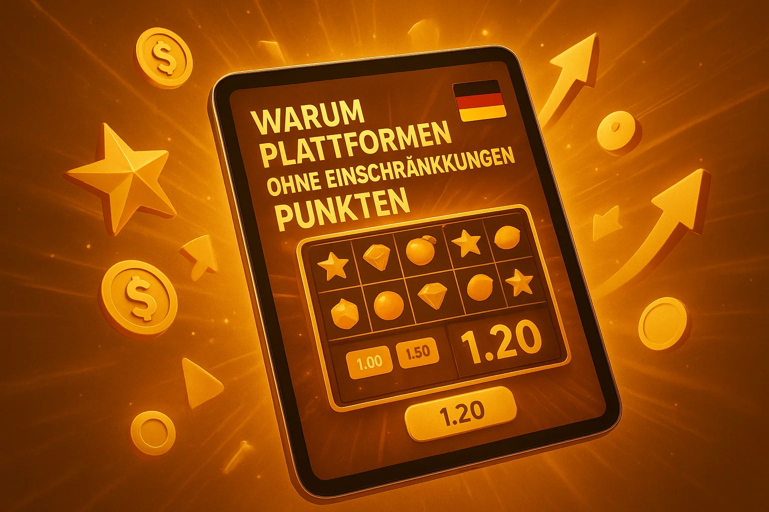 Warum Plattformen ohne Einschränkungen punkten